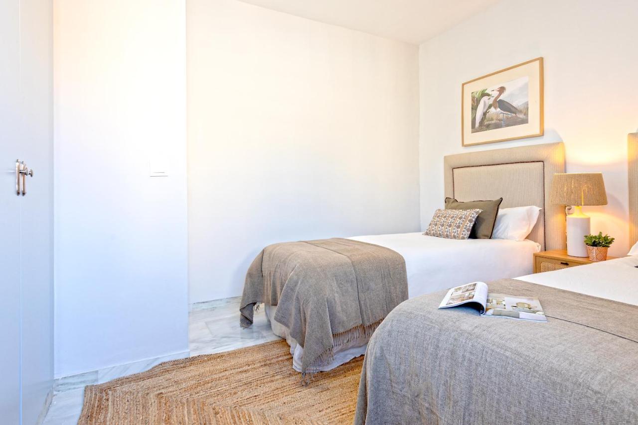 Apartment Genteel Plaza De Tendillas