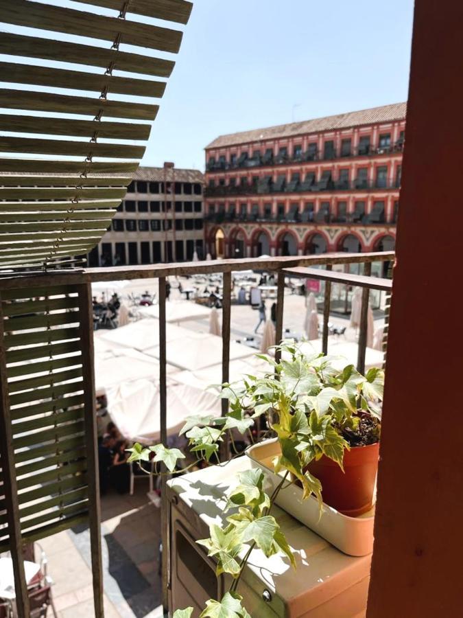 Apartment Casa En Plaza De La Corredera Con Balcon Cordoba