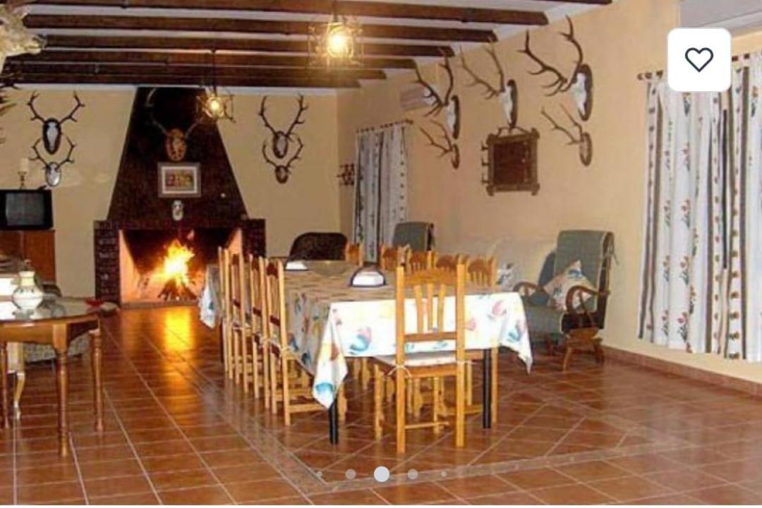 Casa Rural Majada Alta Сasa de vacaciones *