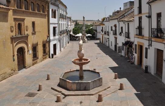 Apartment El Patio De Lindo Cordoba