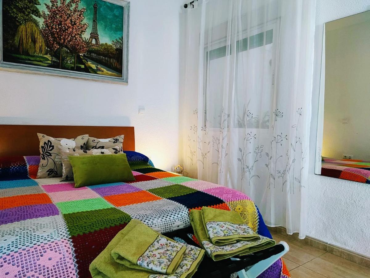 La Flor De Mayo Apartamento