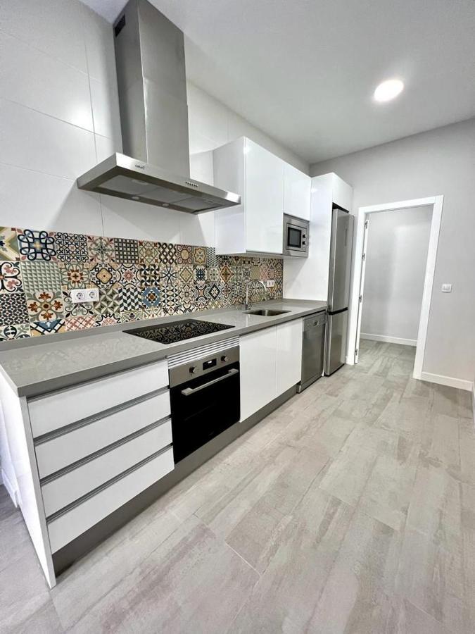 Apartamento Turistico Escritor Narbona Junto A La Estacion De Tren Y Autobuses - No Se Admiten Mascotas, No Pets Apartamento *