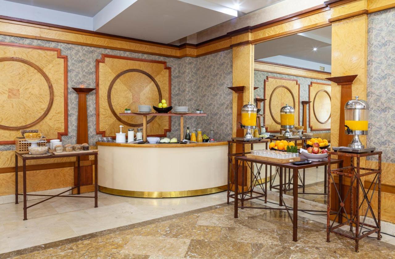 Hotel Maciá Alfaros Córdoba