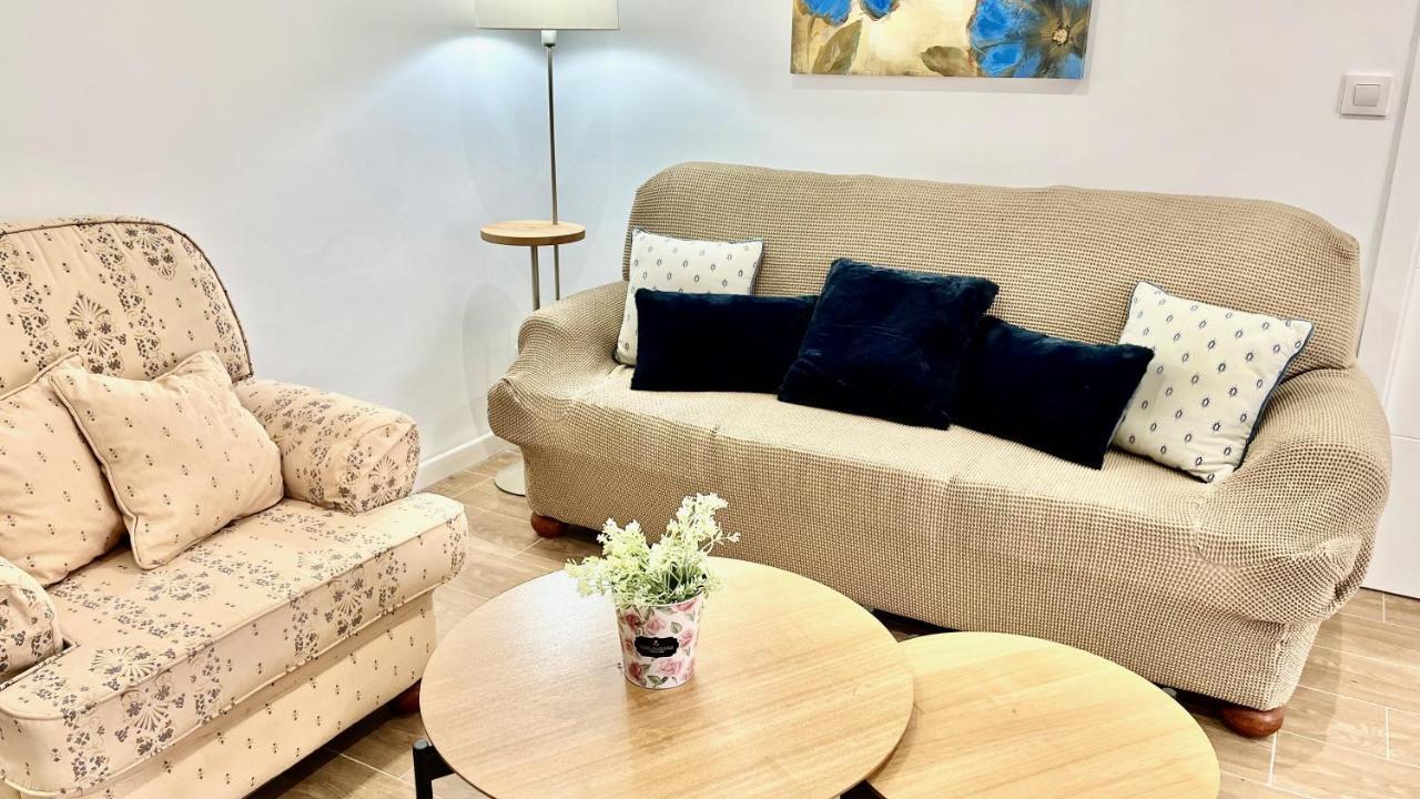 Apartamento Wallada Valdenebro *