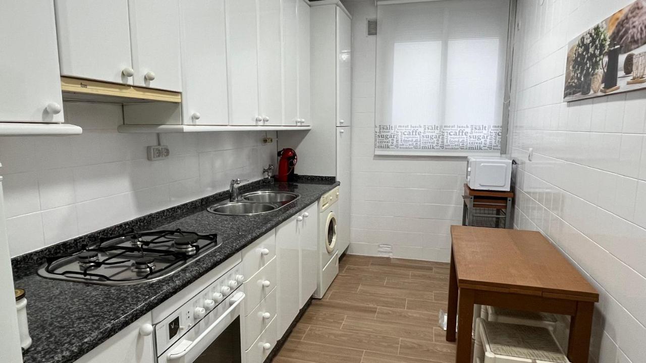 Apartamento Wallada Valdenebro *