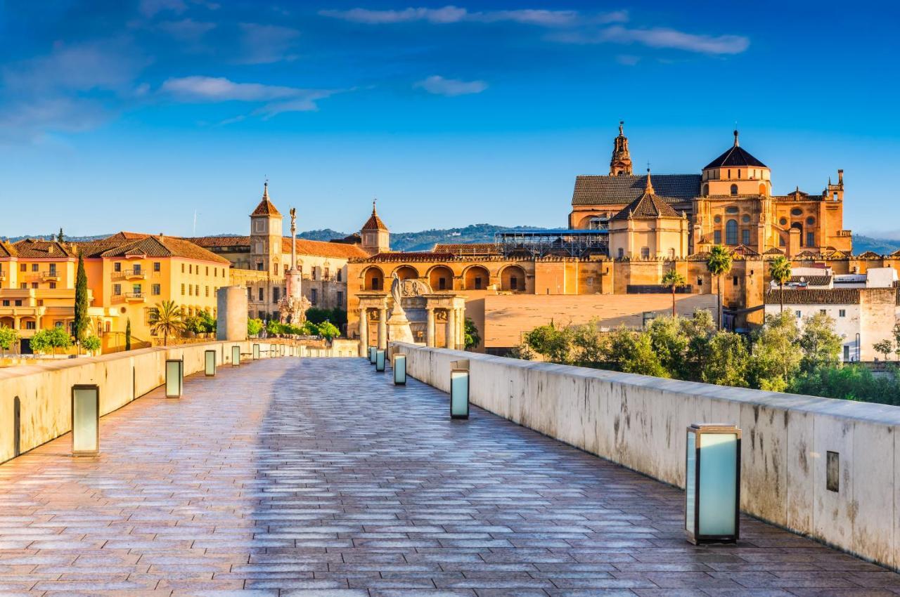 Apartamento Casa En Plaza De La Corredera Con Balcon Córdoba
