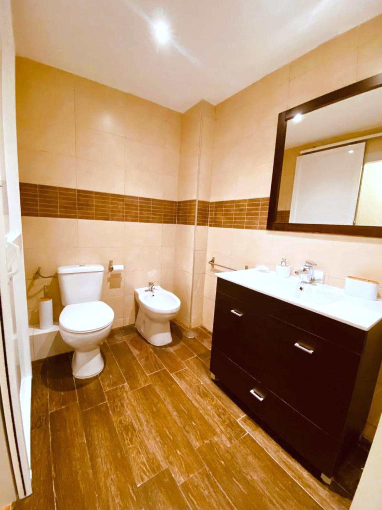 Casa En Plaza De La Corredera Con Balcon Apartment