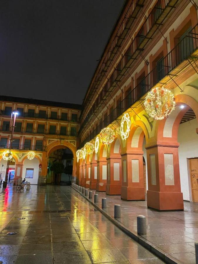 Apartment Casa En Plaza De La Corredera Con Balcon