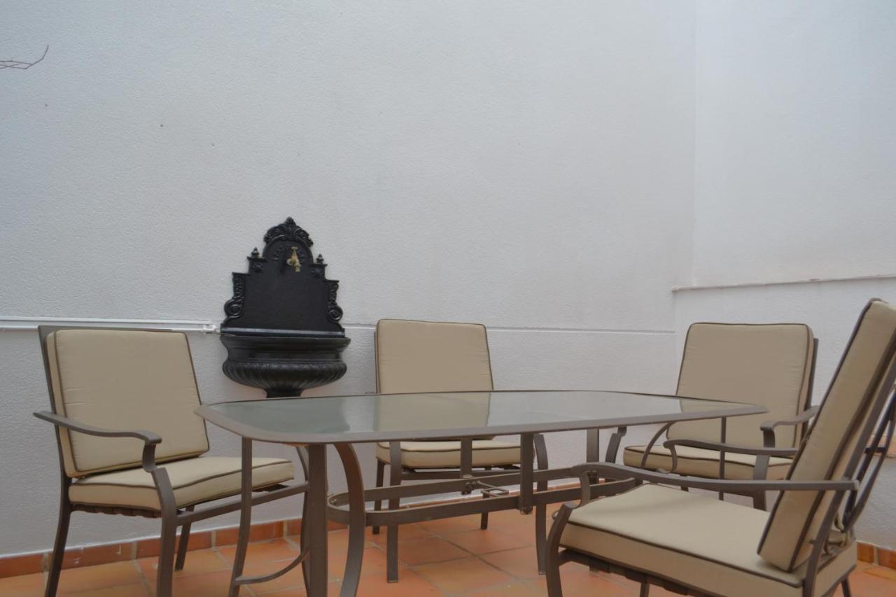Apartamento Sunshine Patio Del Consistorio