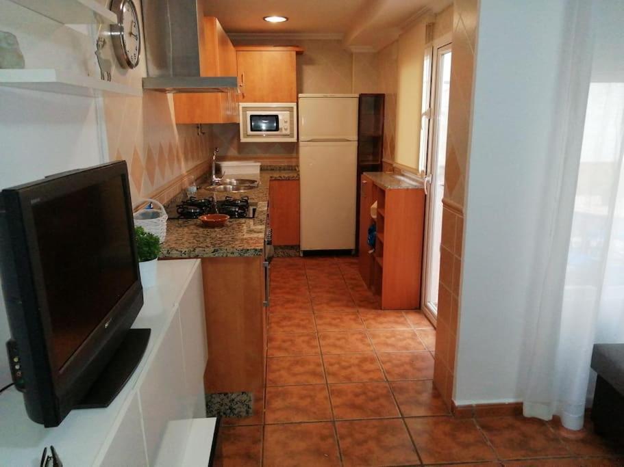 Apartamento En El Barrio San Lorenzo. *