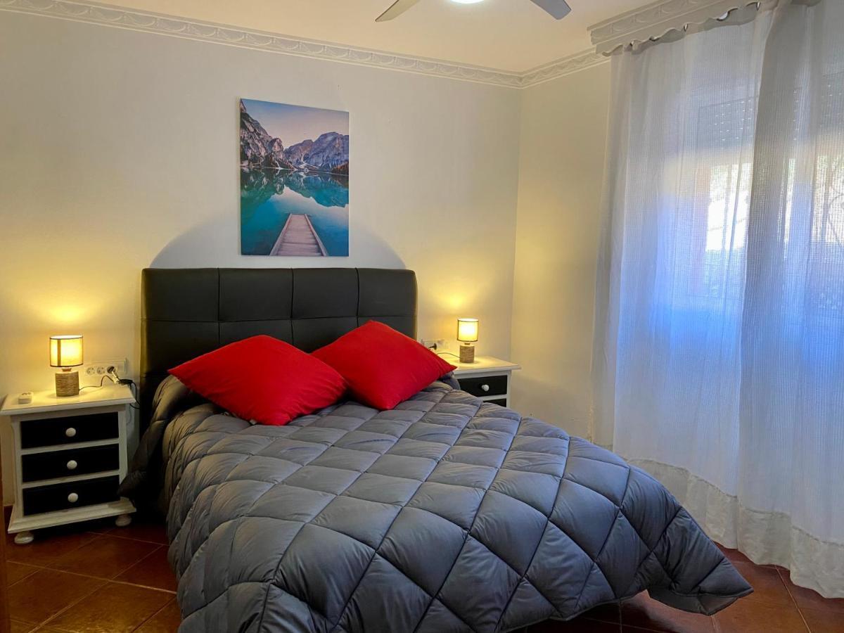 Apartamento Casa 3 Con Piscina De Temporada Compartida Con Dos Estudios - - Jacuzzi Consultar - Trassierra - 8km De -- Trassierrarooms Córdoba