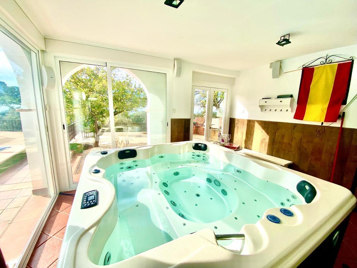 Casa 3 Con Piscina De Temporada Compartida Con Dos Estudios - - Jacuzzi Consultar - Trassierra - 8km De -- Trassierrarooms Apartamento