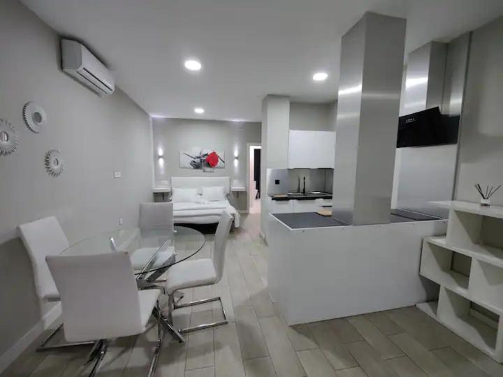 Apartment Loft Ciudad Jardin N°2