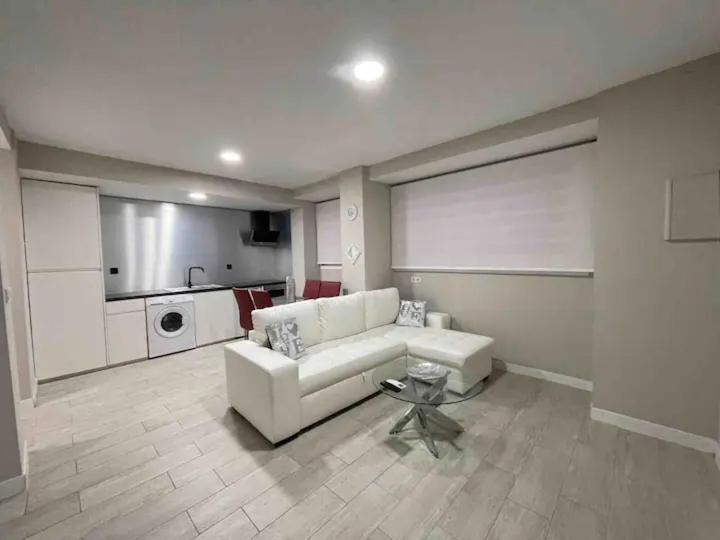Loft Ciudad Jardin Apartment *