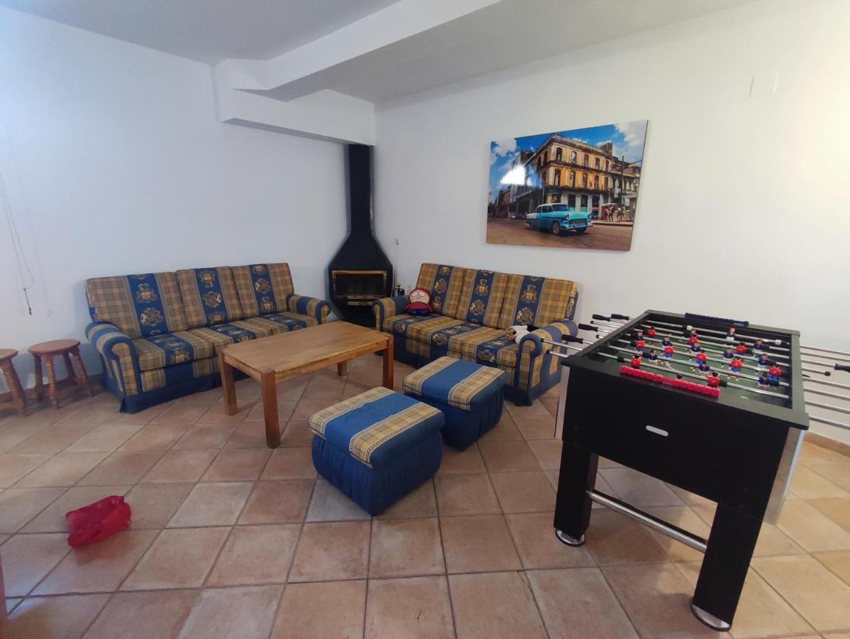 La Casa Del Olivo En Сasa de vacaciones Córdoba