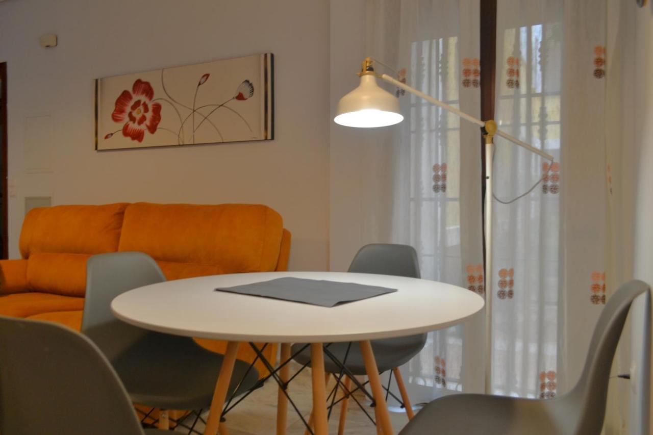 Sunshine Patio Del Consistorio Apartamento