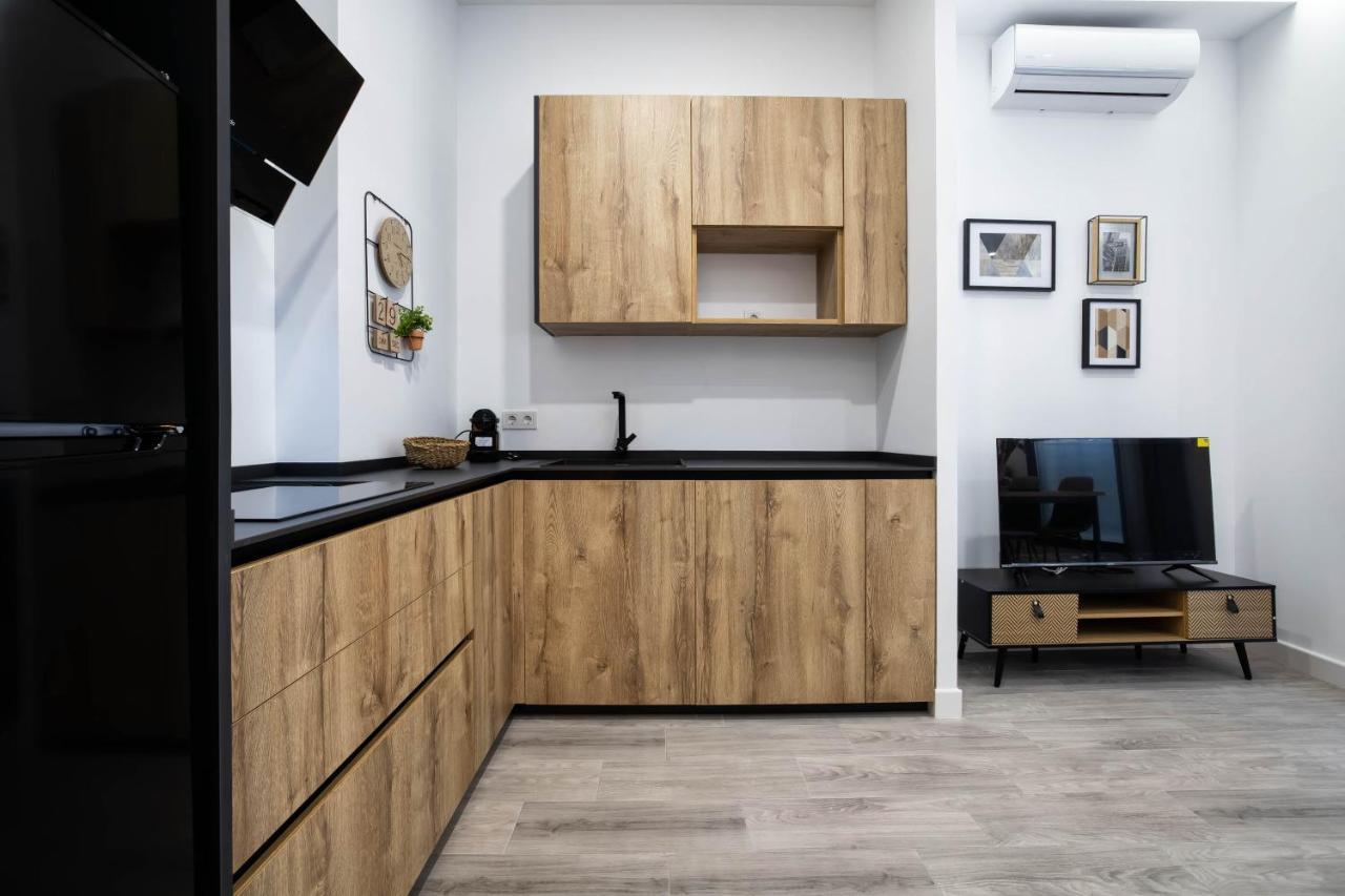 Apartamento Garesc Lofts *