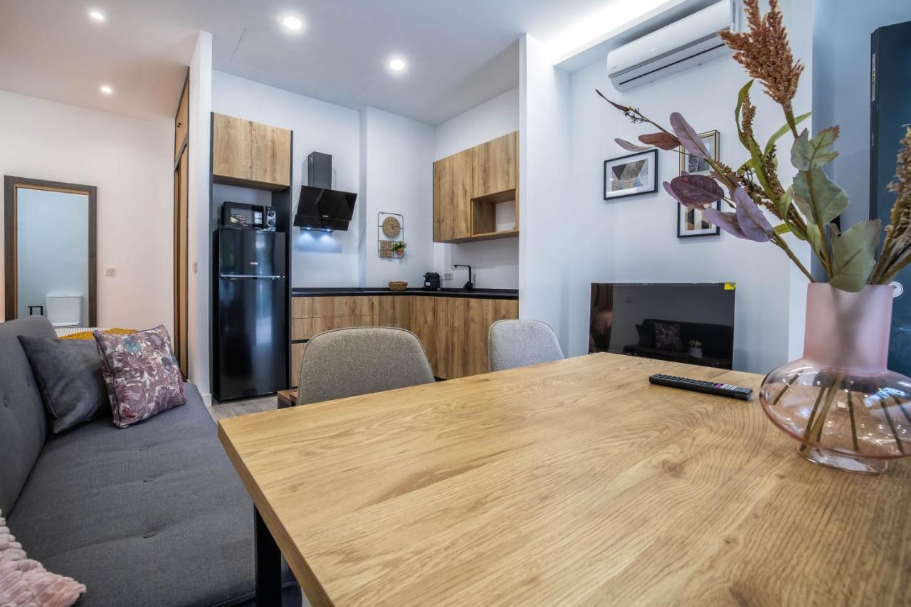 Apartamento Garesc Lofts *