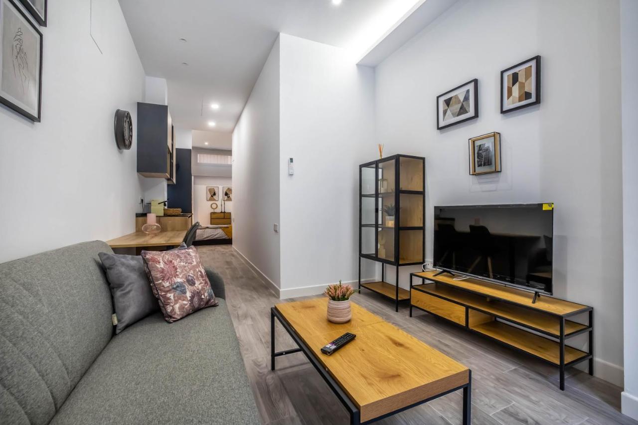 Garesc Lofts Apartamento *