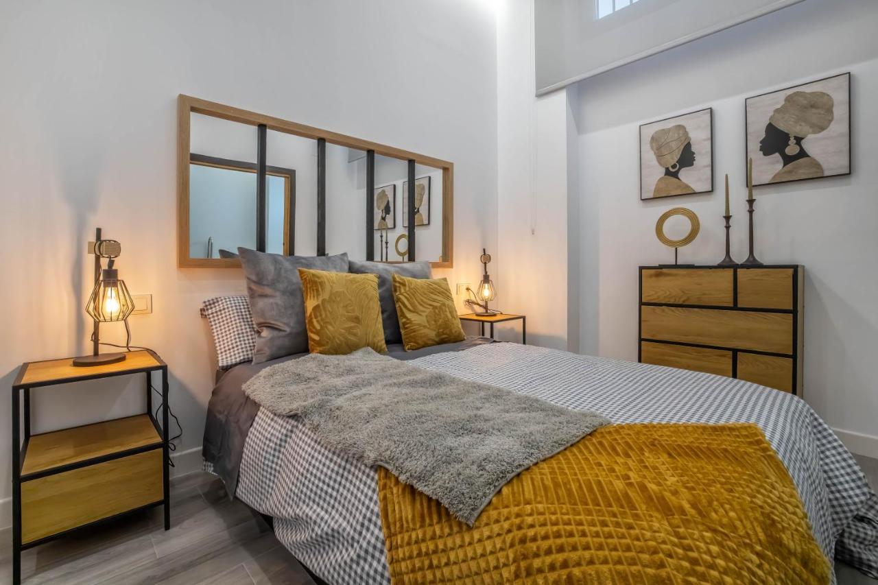 Apartamento Garesc Lofts Córdoba