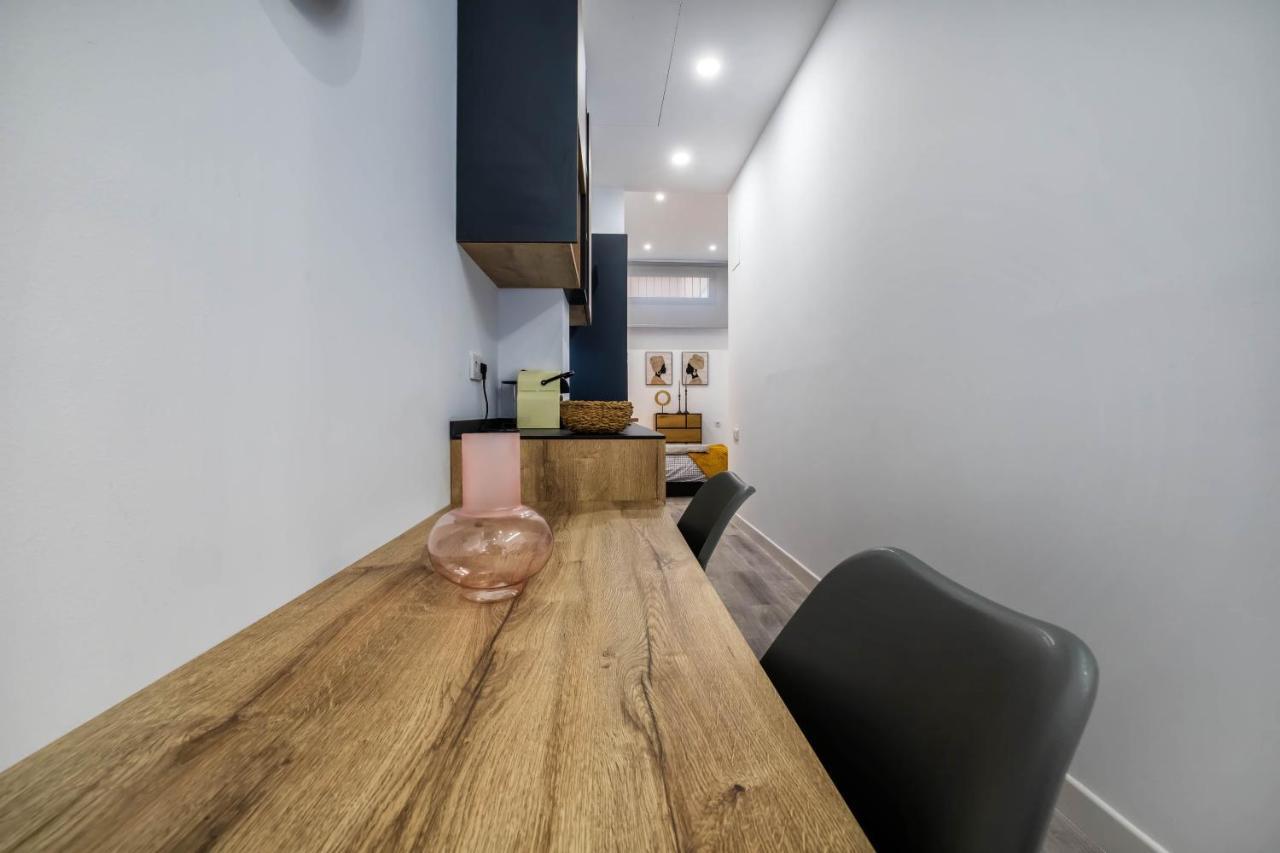 Apartamento Garesc Lofts
