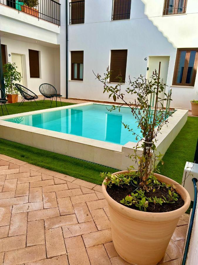 Apartment Coqueto Centrico Con Piscina