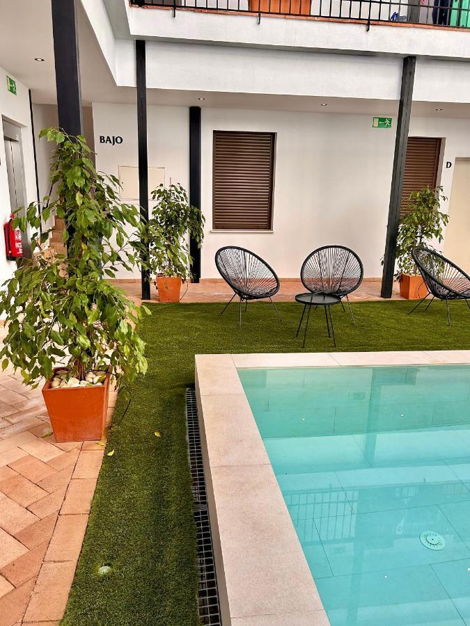 Apartment Coqueto Centrico Con Piscina