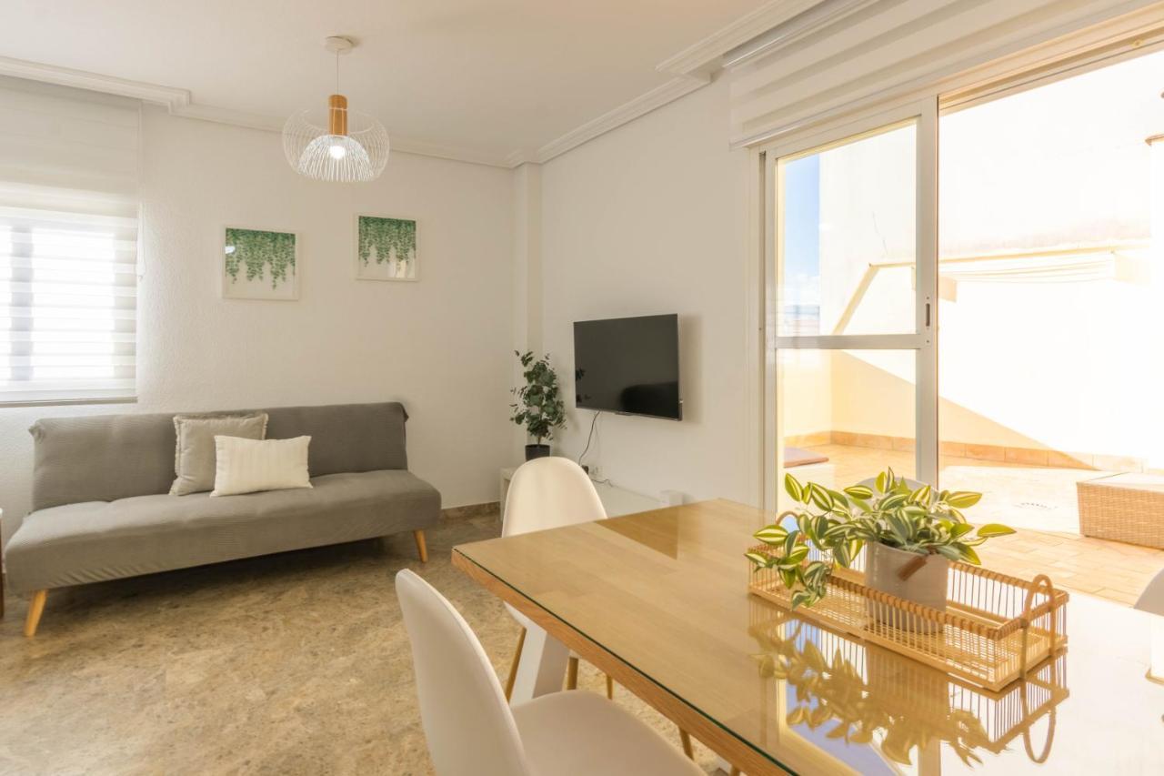 Con Terraza San Julian Apartamento Córdoba