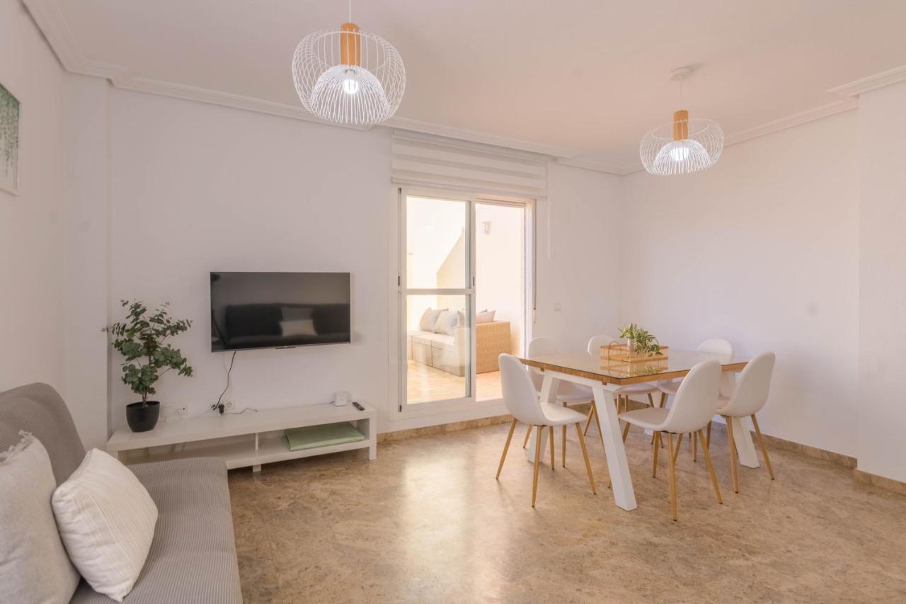 Apartamento Con Terraza San Julian