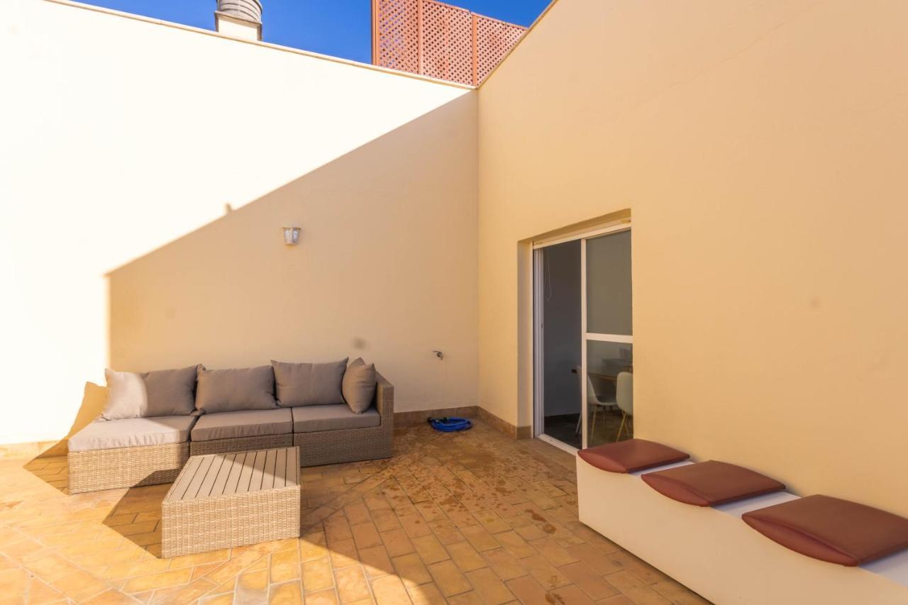 Apartamento Con Terraza San Julian *