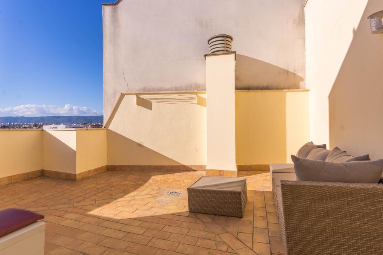 Apartamento Con Terraza San Julian *