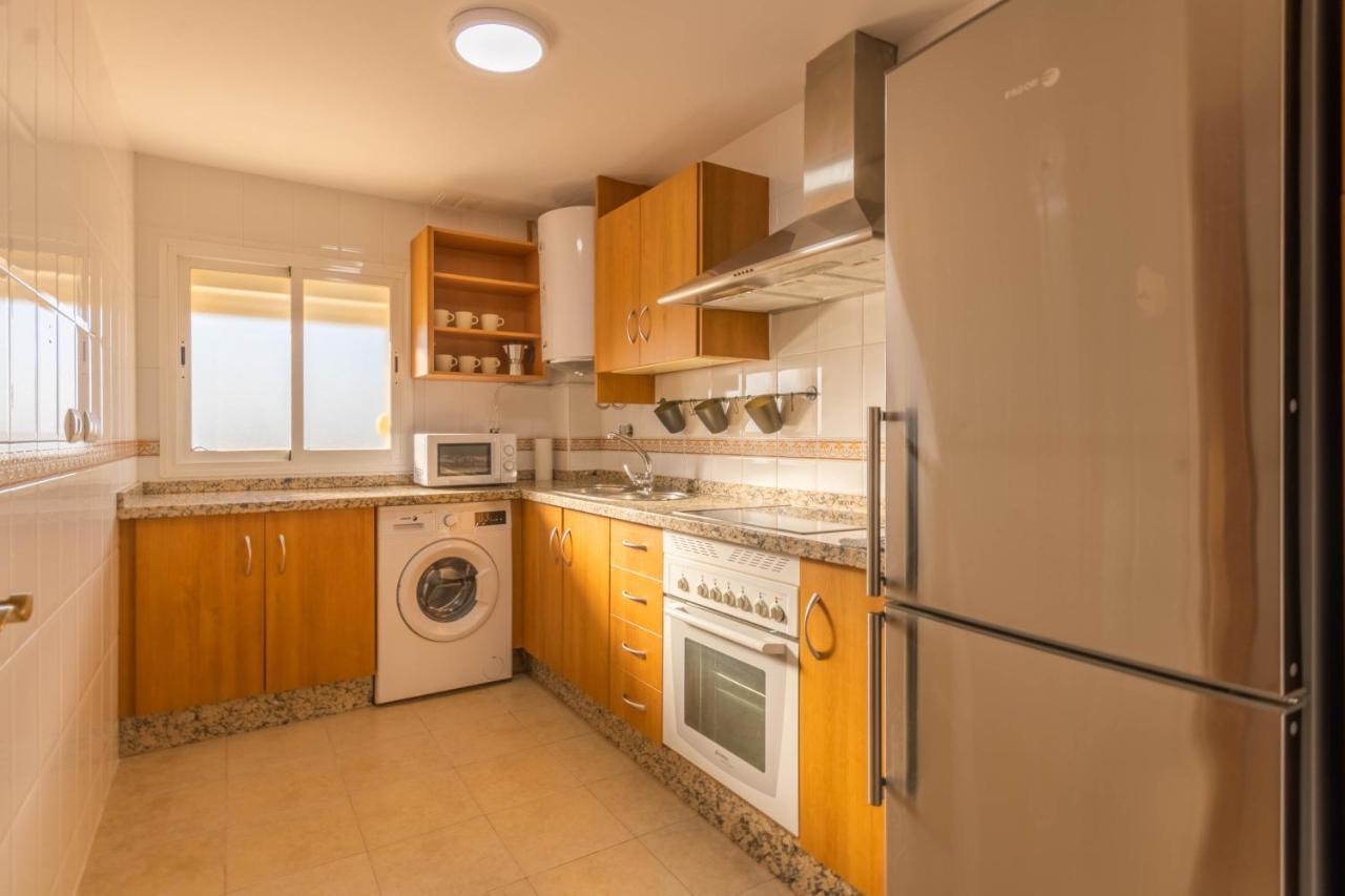 Apartamento Con Terraza San Julian