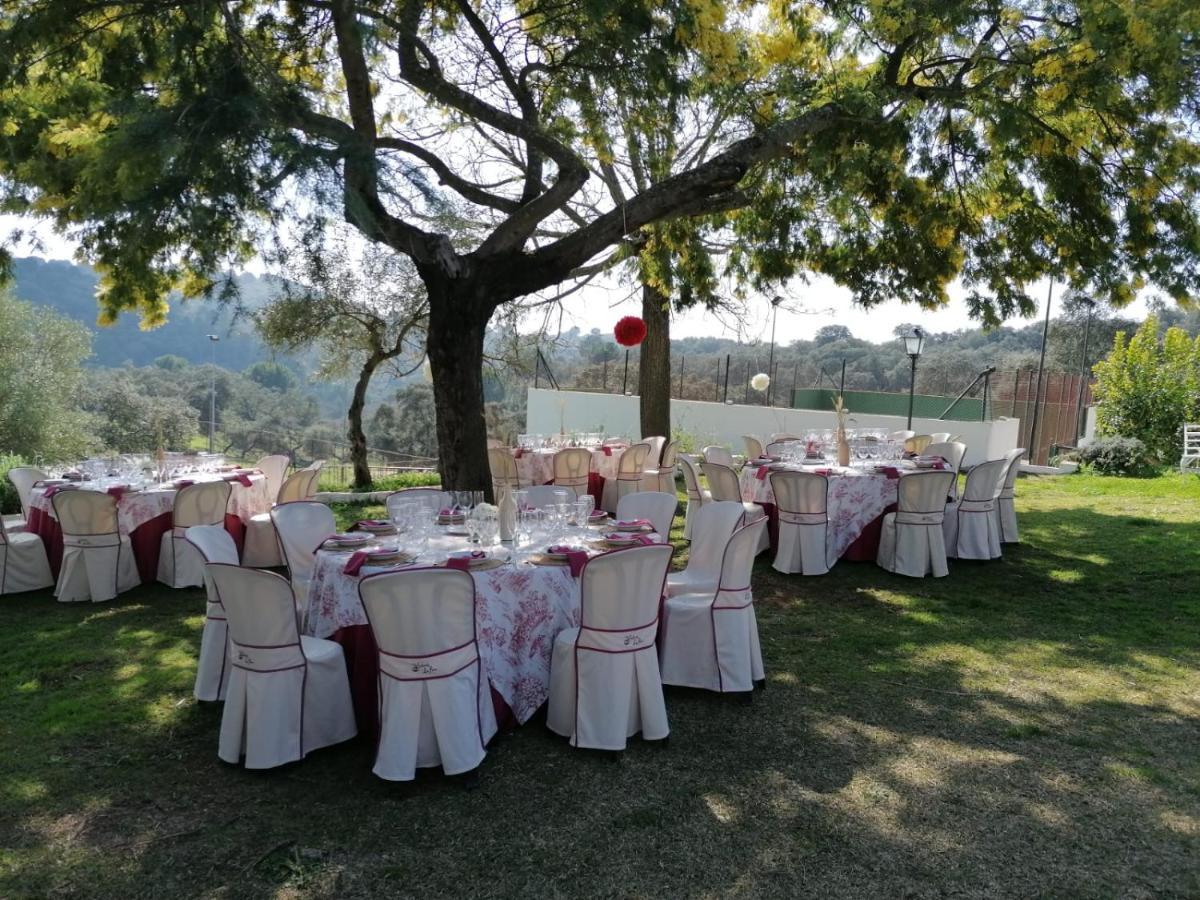 Villa Cortijo La Priorita Córdoba