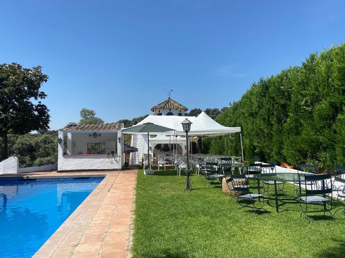Cortijo La Priorita Villa Córdoba