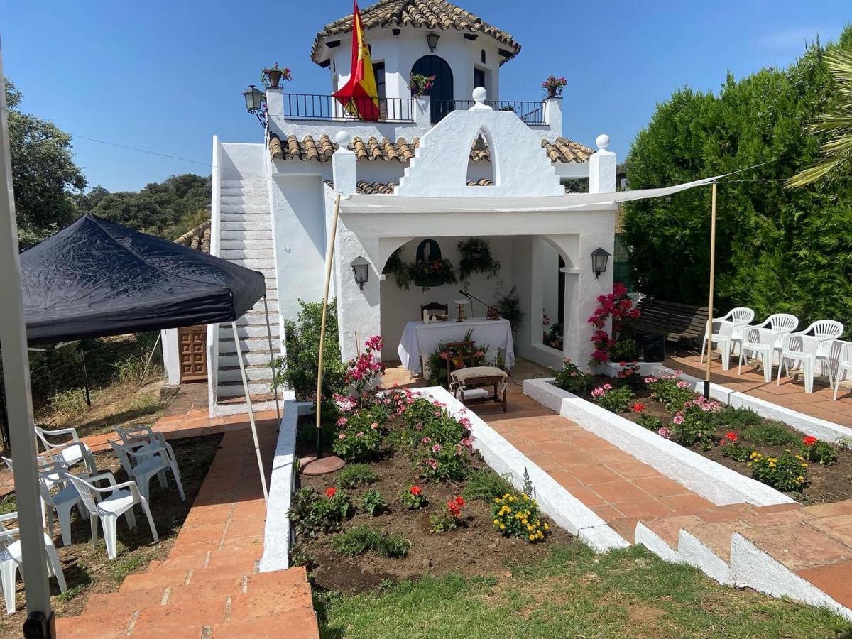 Villa Cortijo La Priorita