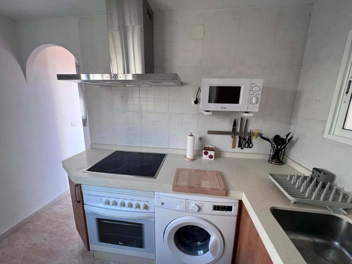 Apartamento Atico Con Vistas A Patio Cordobes *