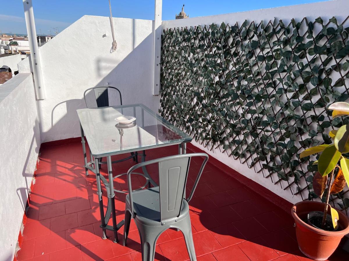 Atico Con Vistas A Patio Cordobes Apartamento *
