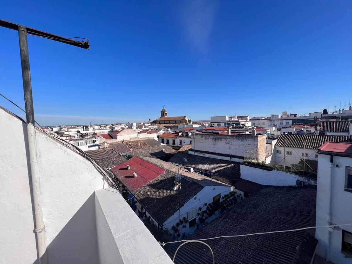 Apartamento Atico Con Vistas A Patio Cordobes *