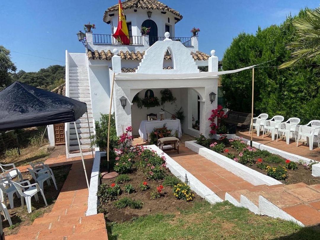 Cortijo La Priorita Villa Córdoba