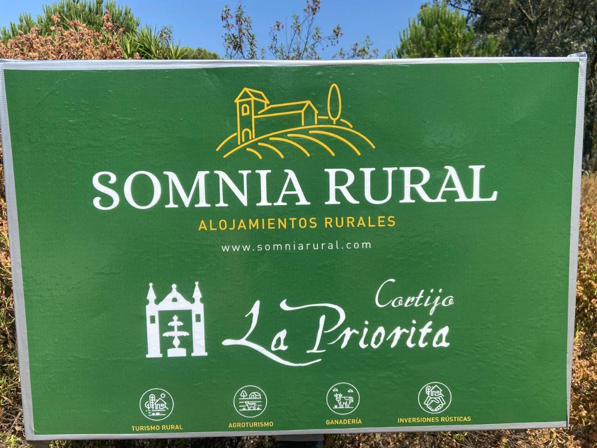 Villa Cortijo La Priorita Córdoba