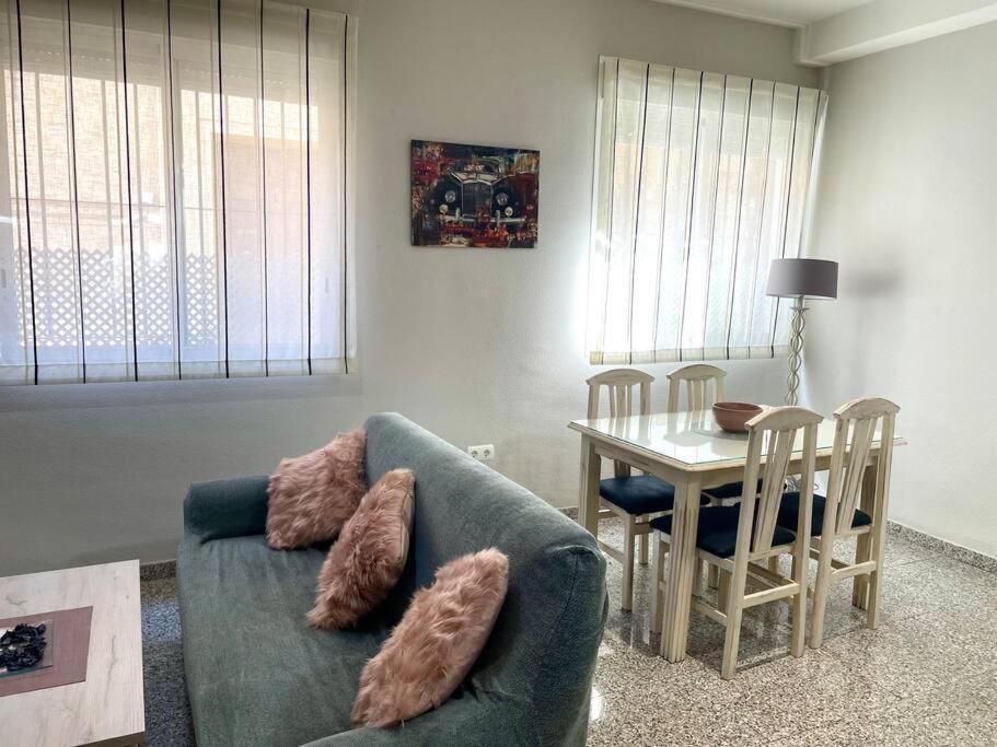 El Templo Apartamento