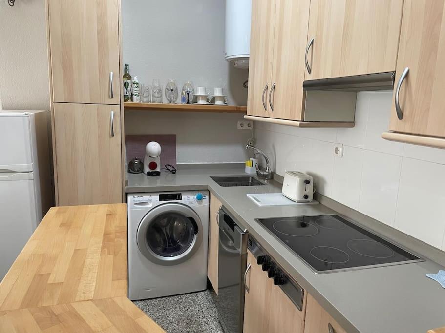 Apartamento El Templo