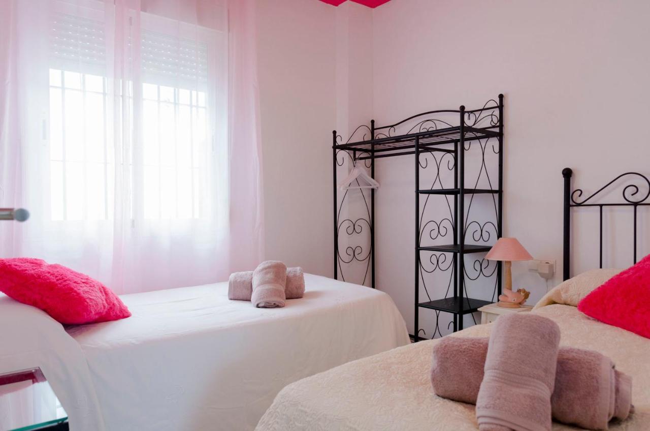 Mezquita Apart. With Free Parking Cordoba