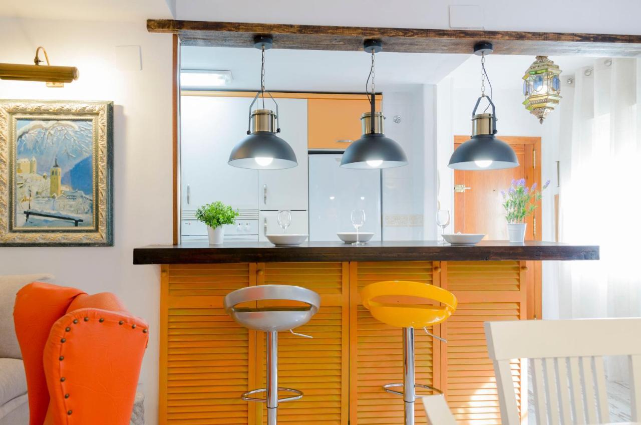 Mezquita Apart. With Free Parking Apartment Cordoba