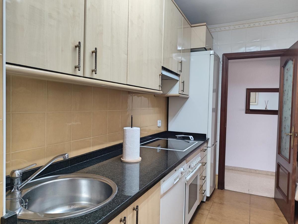 Centrico Jardines De Vallellano Apartamento *