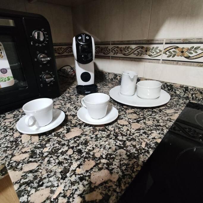 Apartamento La Parada *