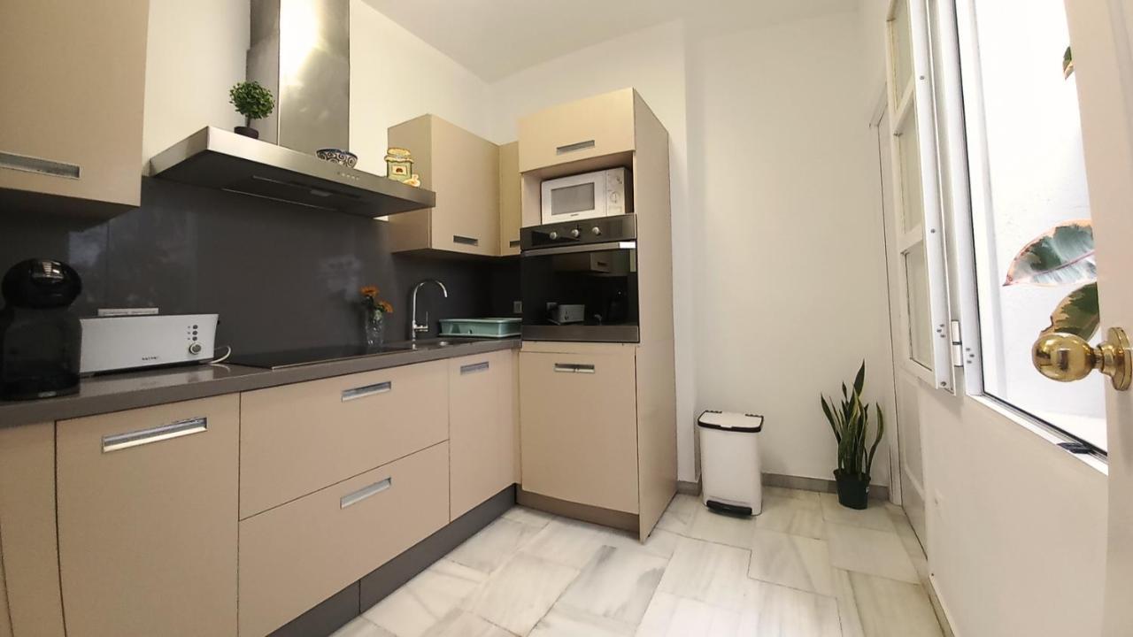Apartamento Patio Azul