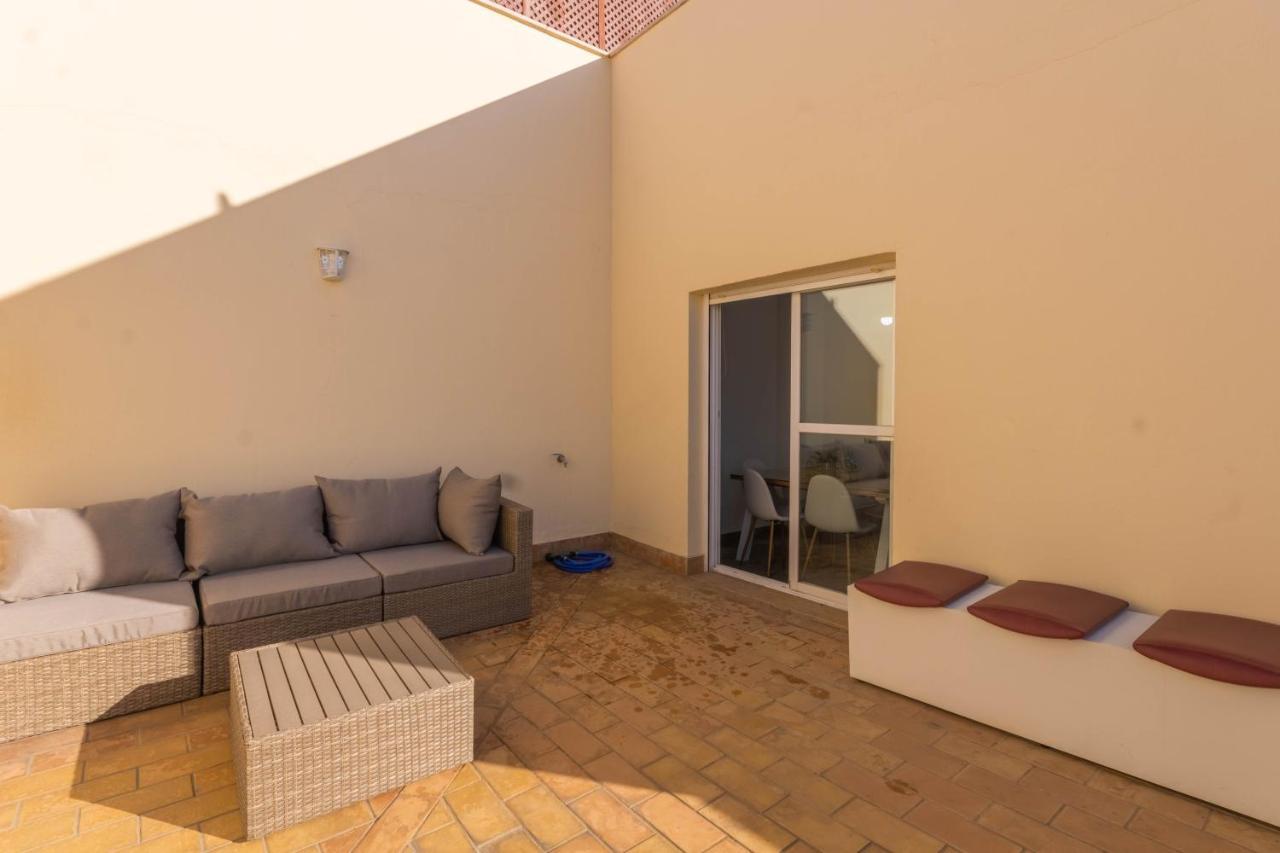 Con Terraza San Julian Apartment