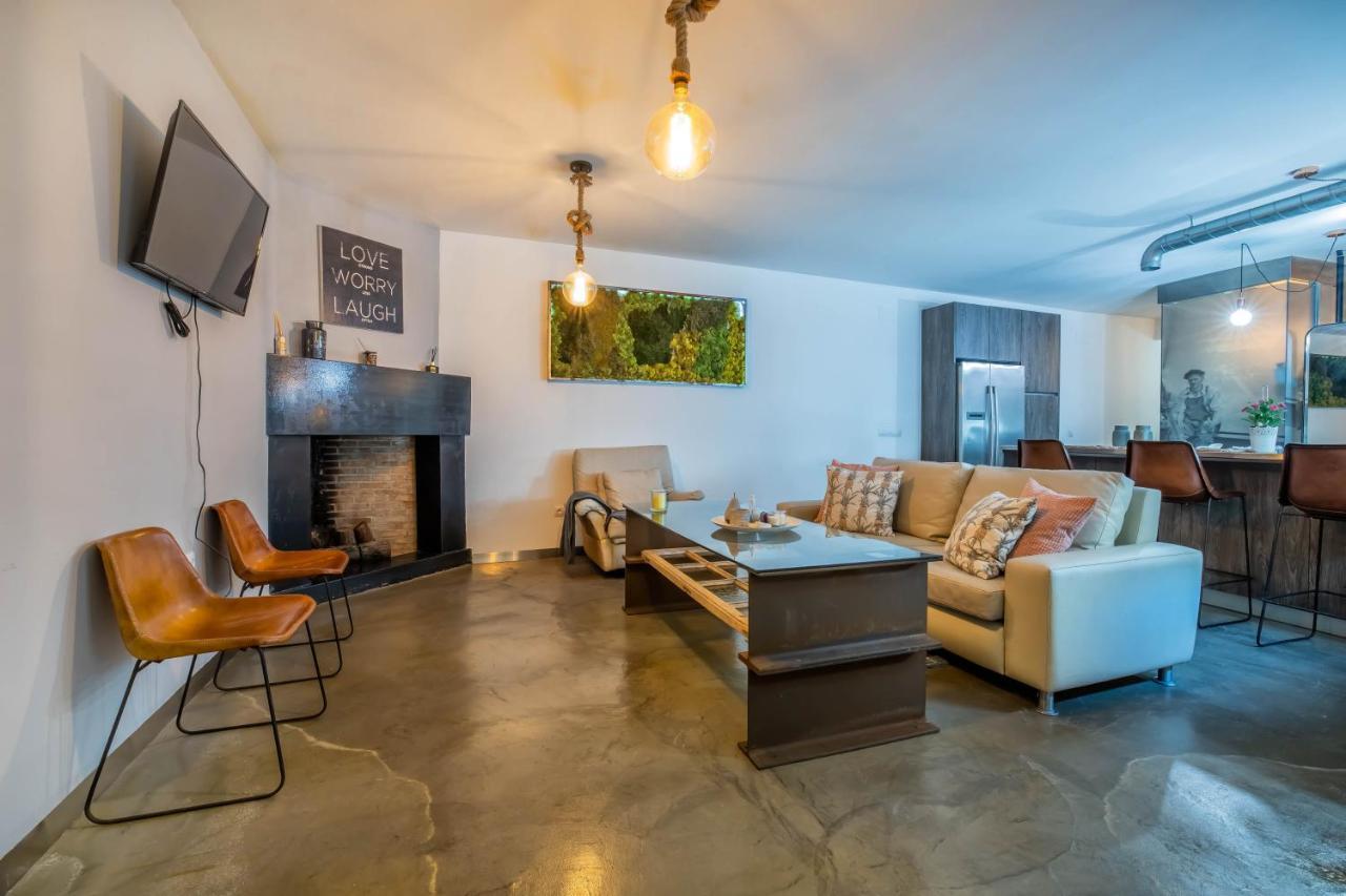 Moderno Y Céntrico En Tesoro 6 Apartamento *