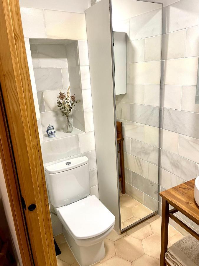 Apartamento En Casa Patio 